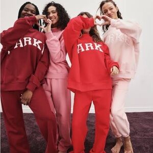 PARKE ruby sweatpants